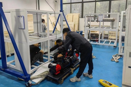 智能加热控温系统运行过程中有什么注意事项？