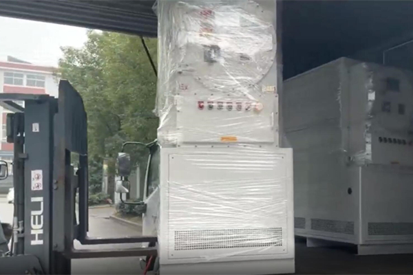 加热控温装置使用前，请阅读并理解操作手册