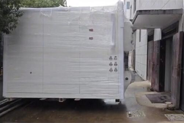 冷却循环装置的基本结构、工作原理和使用范围