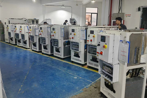 水冷式低温冷冻机为什么会漏水？怎么解决？