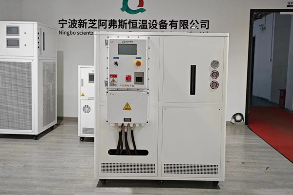使用制冷循环机需掌握其特点，才能发挥出其功效！