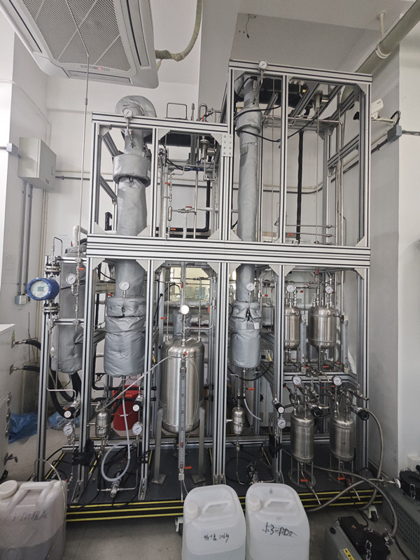 国内某材料研究所采购制冷控温系统保障小试装置高精度温控需求 图1