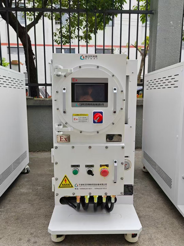 加拿大28CT4级防爆高低温循环一体机：制药安全生产的精准守护者 图2