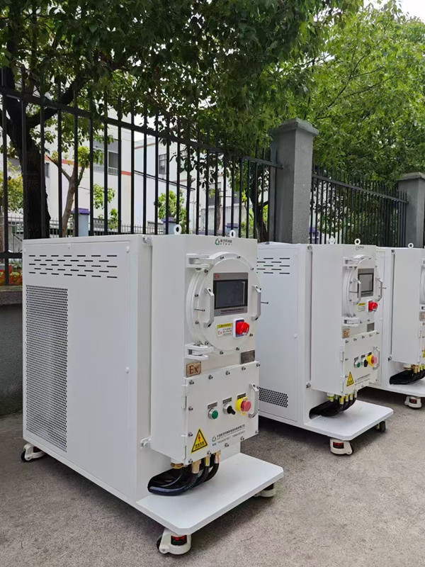 加拿大28CT4级防爆高低温循环一体机：制药安全生产的精准守护者 图3